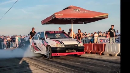Opel Kadett V8 Turbo