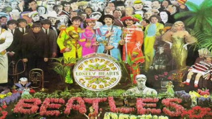 The Beatles - Sgt. Pepper's Lonely Hearts Club Band (1967, Full Album)