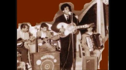 Manolis Aggelopoulos - Pou Na Vro Violia Kai Outia