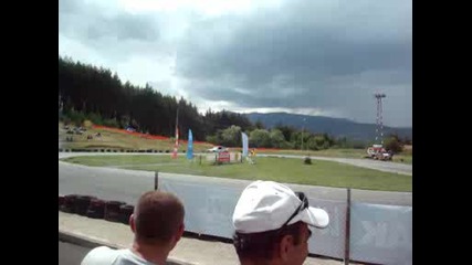 Italian Pursuit&drift Kustendil 26.06.2009