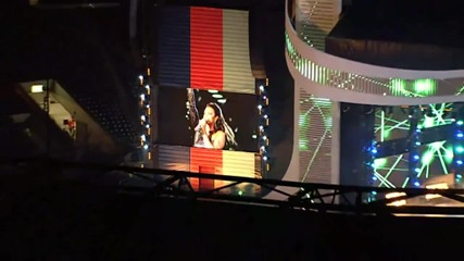 Alesha Dixon - Lets Get Excited ( Cfh 2010 ) 