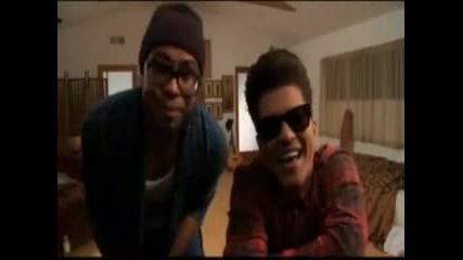 Bruno Mars - The lazy song [ Oficial Hd Video +]