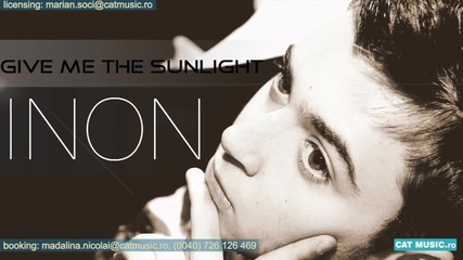 *2011* Inon - Give me the sunlight radio edit 