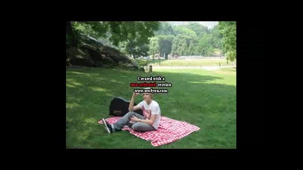 Cody Simpson за конкурса на ynas