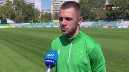 Асен Дончев в "Домът на футбола" (25.09.2024)