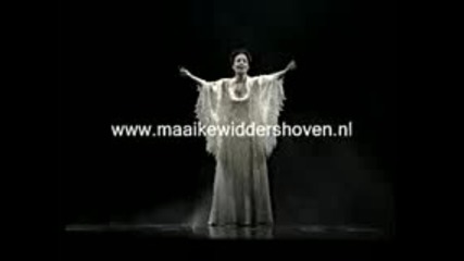 Musical elisabeth - Mijn leven is van mij (maaike)