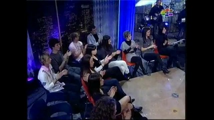 Ana Bekuta Live - Stariot Dzumbuslija 