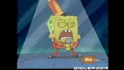 Spongebobs Band - Knee Deep