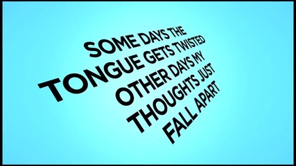 Tobymac - Speak Life ( Lyrics )