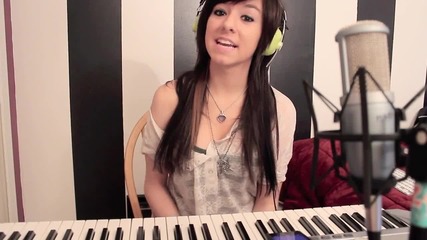 Me Singing The One That Got Away by Katy Perry - Christina Grimmie Cover