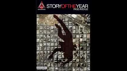 Story of the Year - Swallow the Knife