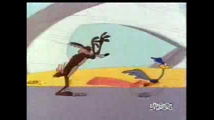 Road Runner & Wile E Coyote - 36 - Shot And Bothered