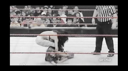 Oh No! The fights out || Melina Mv || Turning Heel