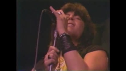 Rainbow - Japan 1984 - 4