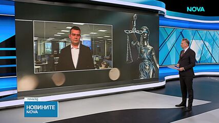Борислав Сарафов подаде оставка като и.ф. главен прокурор