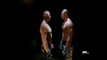 Ufc Мачът на годината! Brock Lesnar vs Alistair Overeem Preview