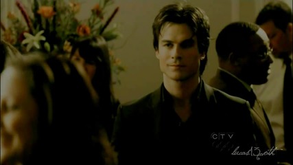 damon & elena - dont let go (2x01)