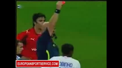 Real Madrid 4-2 Olympiakos (all goals)