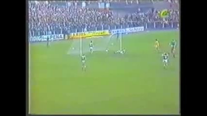 1983 Irlanda - Spagna 3-3