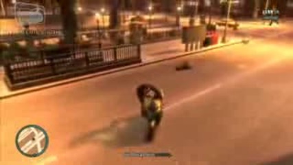 Gta Iv Mission 41 - Ruff Rider