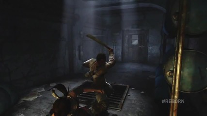 Tomb Raider guide to Survival #3 Survival Combat