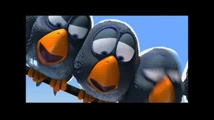 Pixar For the Birds