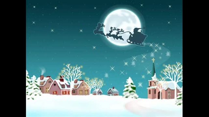 Santa Claus Is Coming To Town