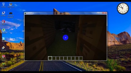 Моята къща в Minecraft