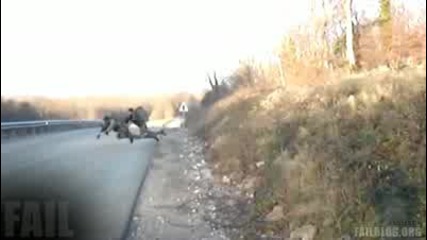 Army Double Fail