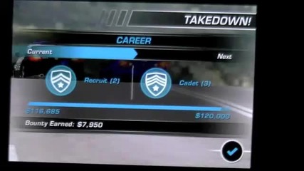 Need for Speed Hot Pursuit - Игра за iphone