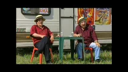 Българският сериал Приключенията на един Арлекин (2007) [четвърта серия] (част 2)