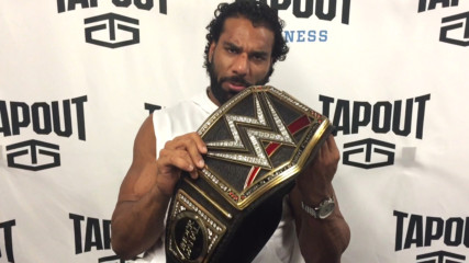 Jinder Mahal on why everyone loves Jinder Mahal