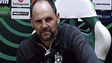 Шимунджа подчерта кой е приоритетът на Лудогорец преди Андерлехт