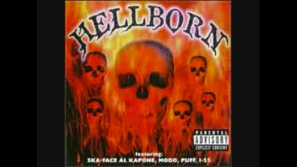 Hellborn - Killers In The South