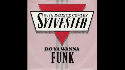 Patrick Cowley With Sylvester--do Ya Wanna Funk 1982-instrumental