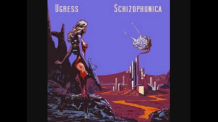 Ugress - Lost In Time