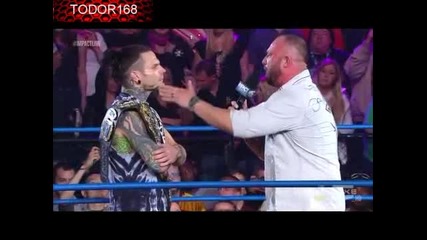 Tna Impact Wrestling (07.03.2013) част 5 край