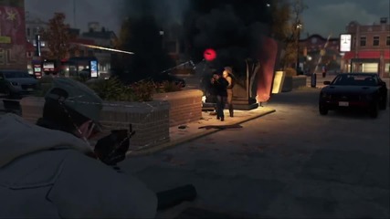 Watch Dogs - Playstation Trailer