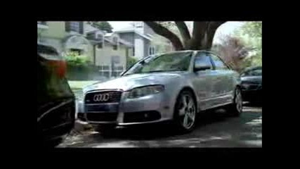 Реклама На Audi A4