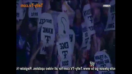 Wrestlemania 27 Triple H vs Undertaker No Holds Barred Part 5/5 (hq) 