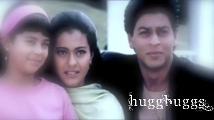 Shahrukh and Kajol - Shattered