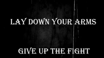 Green Day - 21 Guns (lyrics)