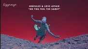 Hercules And Love Affair - Do You Feel The Same ( Purple Disco Machine Remix )