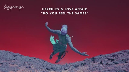Hercules And Love Affair - Do You Feel The Same ( Purple Disco Machine Remix )
