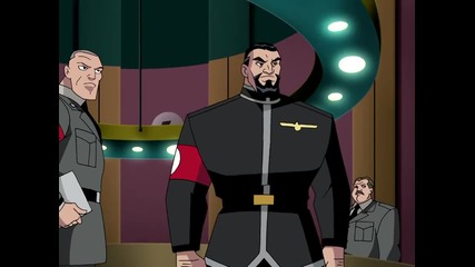 Justice League - 1x26 - The Savage Time, Part 3