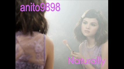 Selena Gomez - Naturally 