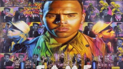 Chris Brown - She Ain't You ( Audio )