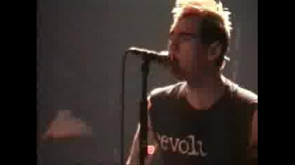 Anti - Flag - Power To The Peaceful (live)