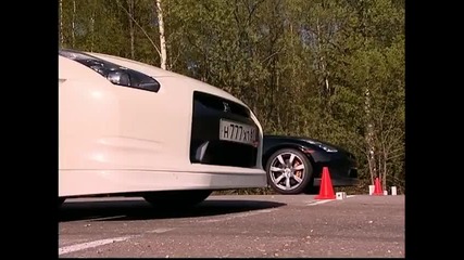Nissan Gt-r Stage 2 vs Nissan Gt-r Stage 1 Original