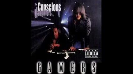 Conscious Daughters - Who Got Da Mic